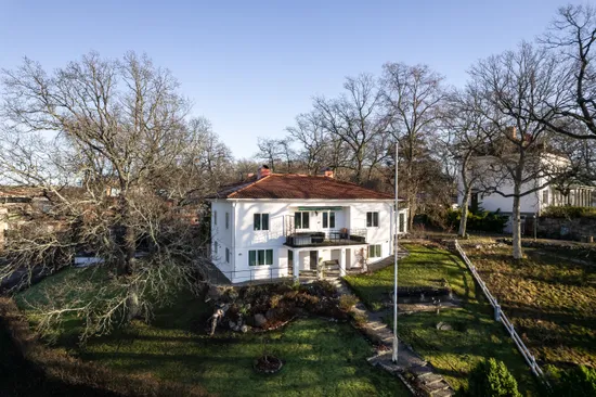 Villa, Herr Stens väg 8, Mariefred, Strängnäs