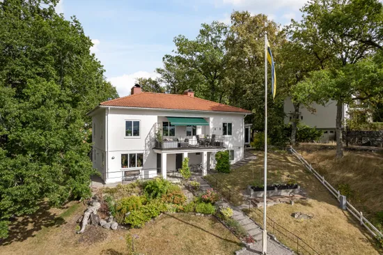 Villa, Herr Stens väg 8, Mariefred, Strängnäs
