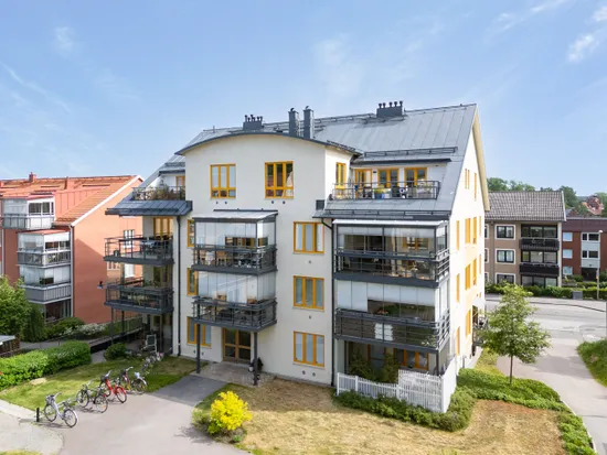 Bostadsrätt, Nygatan 32A, Centralt, Strängnäs
