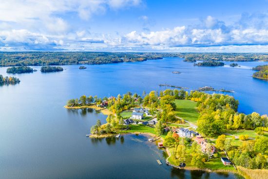 Villa, Eda Solsidan 1, Brokind, Linköping