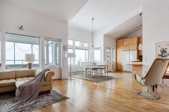 Bostadsrätt, Ludvigsbergsvägen 34, Alliero, Sundsvall