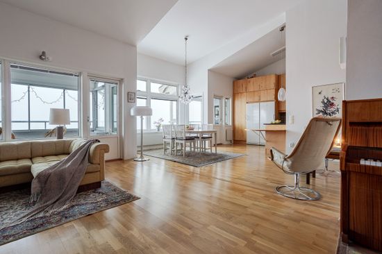 Bostadsrätt, Ludvigsbergsvägen 34, Alliero, Sundsvall