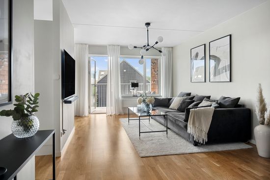 Bostadsrätt, Mor Selmas väg 14A, Björkris, Kungsbacka