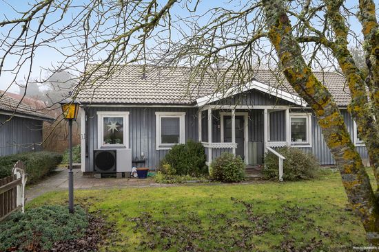 Villa, Mjölkgatan 3, Tingstäde - Norra Gotland, Gotland