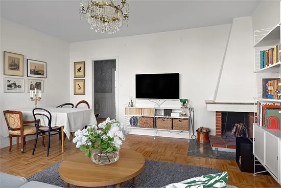 Bostadsrätt, Norrlandsgatan 34B, Luthagen, Uppsala