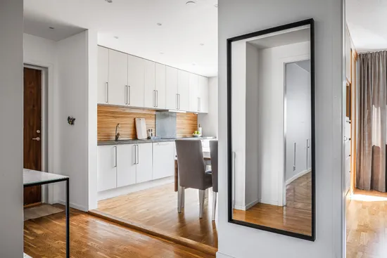 Bostadsrätt, Engelbrektsgatan 105C, Norrmalm, Borås