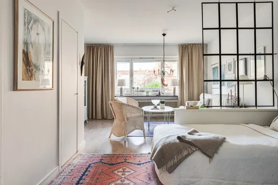 Bostadsrätt, Prinsgatan 8, Limhamn, Malmö