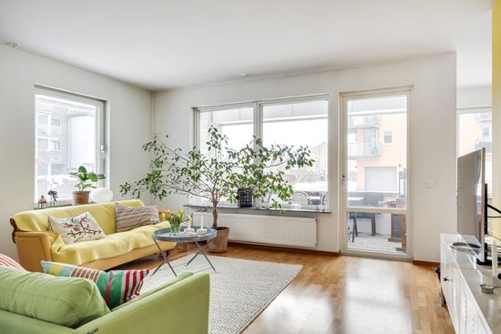 Bostadsrätt, Kajplatsen 2, Lomma - Strandstaden, Lomma