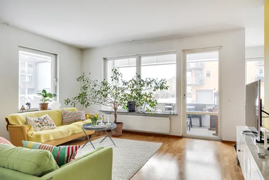 Bostadsrätt, Kajplatsen 2, Lomma - Strandstaden, Lomma