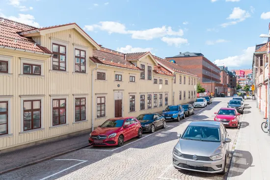 Bostadsrätt, Sandgärdsgatan 30, Centrum, Borås