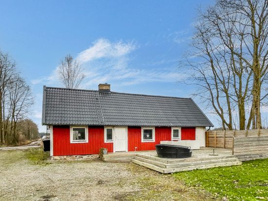 Villa, Östra Häglinge 1280B, Häglinge, Hässleholm