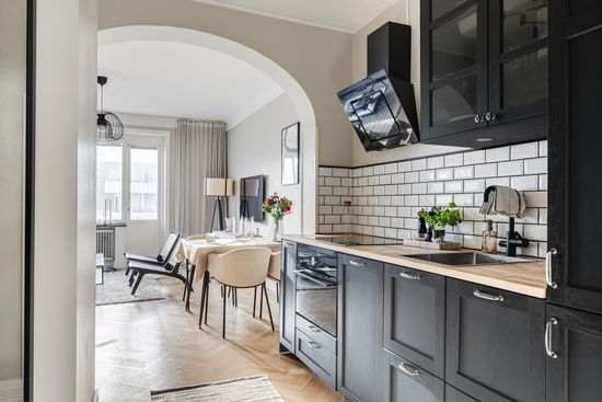 Bostadsrätt, Eslövsgatan 5 / Nobelvägen 58A, Västra Sorgenfri, Malmö