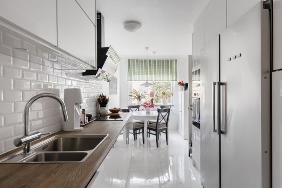 Bostadsrätt, Gransikagatan 8B, Norrmalm, Skövde