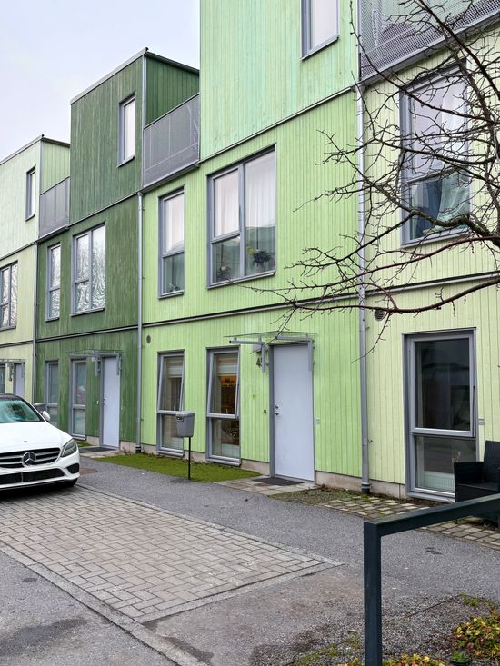 Bostadsrätt, Fittjaterrassen 45, Fittja, Botkyrka