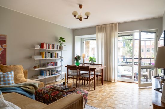 Bostadsrätt, Björnsonsgatan 126, Blackeberg, Stockholm