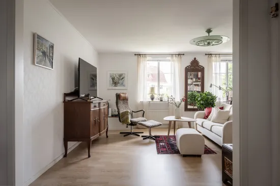 Bostadsrätt, Stenbocksgatan 17, Nedre Norrmalm, Borås