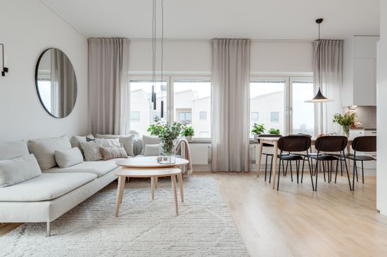 Bostadsrätt, Gustaf Janzéns gata 8, Sandtorp, Norrköping