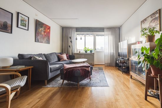 Bostadsrätt, Lohegatan 1B, Söder, Eskilstuna