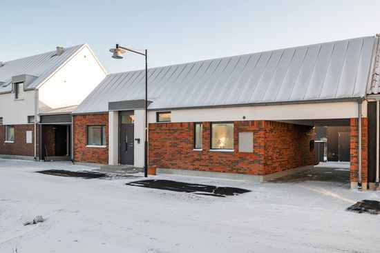 Bostadsrätt, Pistagegatan 15, Åhus, Kristianstad