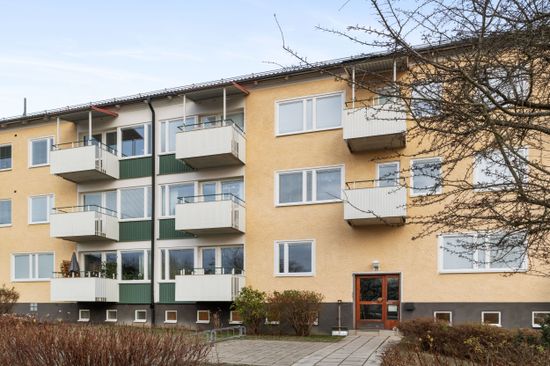 Bostadsrätt, Midgårdsvägen 20, Täby Kyrkby, Täby