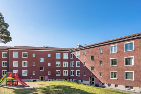 Bostadsrätt, Tivedsvägen 5, 3 tr, Killinge, Lidingö