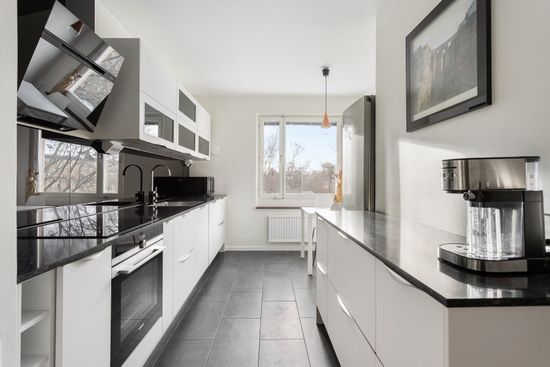 Bostadsrätt, Framnäsbacken 14, Skytteholm, Solna