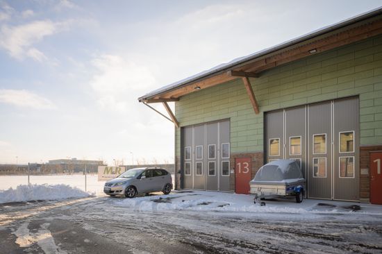 Bostadsrätt, Propellervägen 2C, Lund