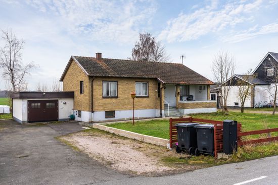 Villa, Byholmsvägen 36, Viby, Kristianstad