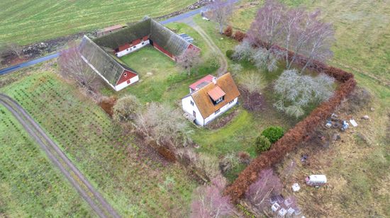 Gård/Skog, Lökarödsvägen 536, Kristianstad