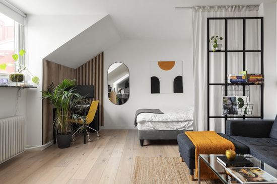 Bostadsrätt, Bergsgatan 2A, City, Malmö