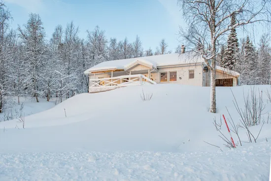 Fritidshus, Bergsvägen 9, Tärnaby, Storuman