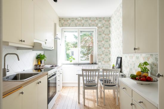 Bostadsrätt, Björkbacksvägen 46, Johannesfred/Ulvsunda, Stockholm