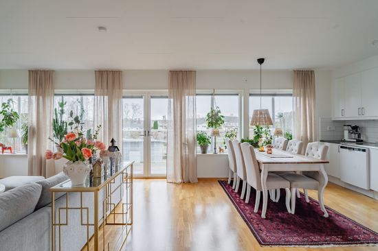 Bostadsrätt, Norra Infarten 94C, Karlstad
