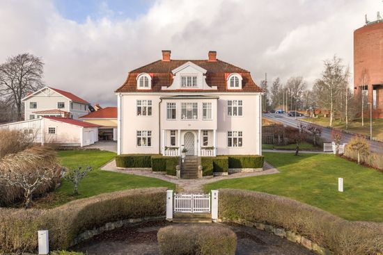 Villa, Norråsagatan 19, Nässjö