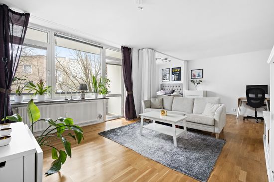 Bostadsrätt, Mörsilsgatan 20, Vällingby Centrum, Stockholm