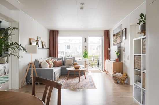 Bostadsrätt, Gottorpsvägen 33D, Bunkeflostrand, Malmö