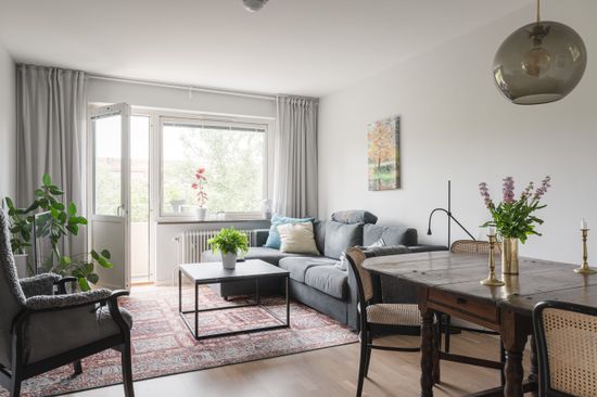 Bostadsrätt, Storabackegatan 17B, Gamla Limhamn, Malmö