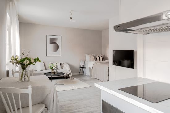 Bostadsrätt, Kågevägen 34C, Alhem, Skellefteå