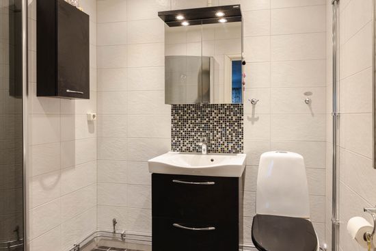 Bostadsrätt, Rekylgatan 2, Haga, Västerås