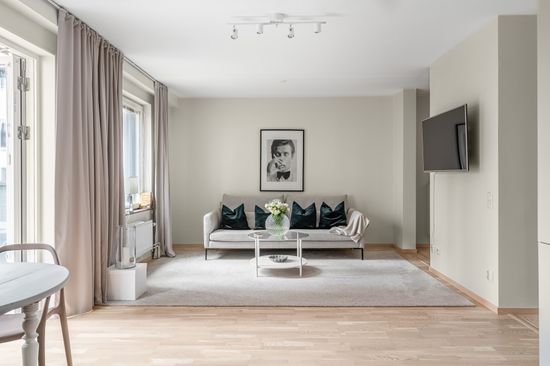 Bostadsrätt, Frestavägen 20, Edsängen, Sollentuna