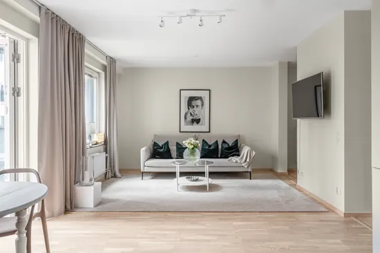 Bostadsrätt, Frestavägen 20, Edsängen, Sollentuna