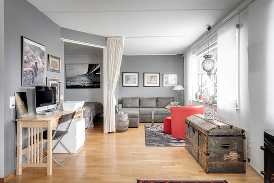 Bostadsrätt, Sjögatan 12, Lomma - Strandstaden, Lomma