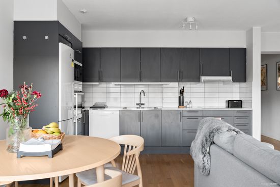 Bostadsrätt, Övre Hallegatan 54, Centrala Hisingen, Göteborg