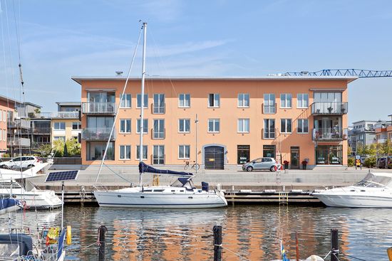 Bostadsrätt, Kajgatan 32, Lomma - Strandstaden, Lomma