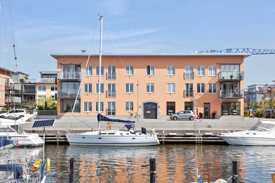 Bostadsrätt, Kajgatan 32, Strandstaden, Lomma