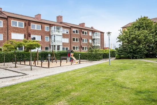 Bostadsrätt, Industrigatan 12, Lomma - Henriksgården, Lomma