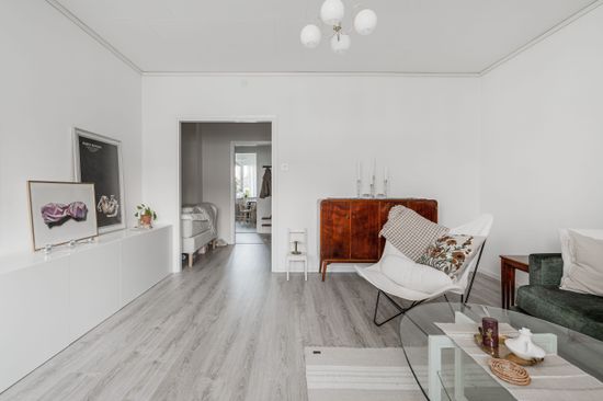 Bostadsrätt, Skomakargatan 18B, Gävle Centrum, Gävle