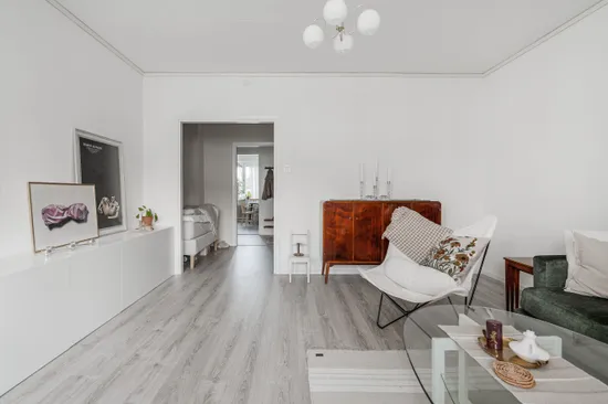 Bostadsrätt, Skomakargatan 18B, Gävle Centrum, Gävle