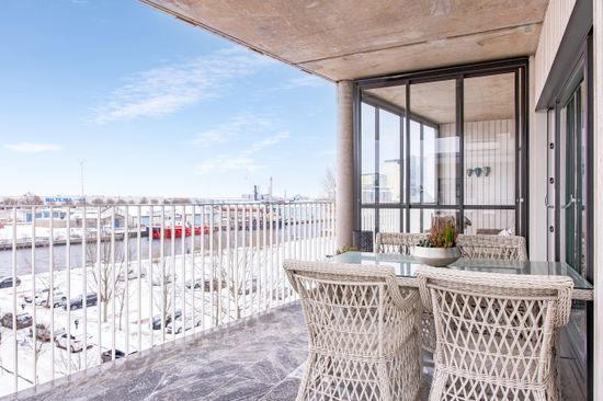 Bostadsrätt, Södra vägen 30, Söder, Halmstad