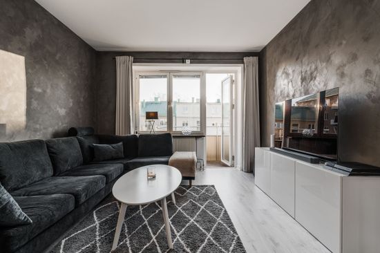 Bostadsrätt, Norrtullsgatan 4B, Gävle Centrum, Gävle